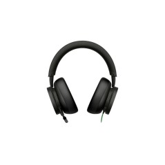 Microsoft Xbox Stereo Headset Kablet Høretelefoner Sort